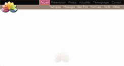Desktop Screenshot of lasourcedenergie.com